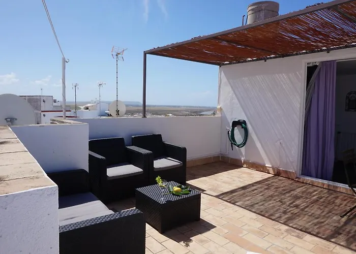 Impluvium Conil-terraza Privada-parking- Mayores De 25 Anos Appartement Conil De La Frontera