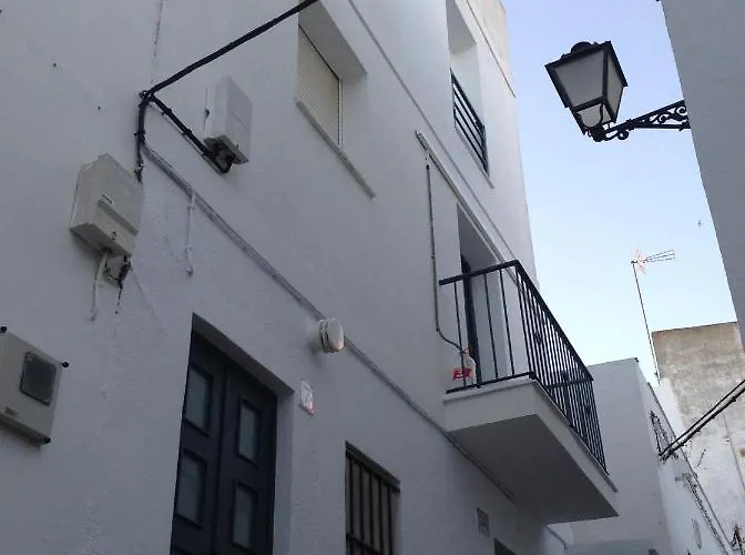 Impluvium Conil-terraza Privada-parking- Mayores De 25 Anos Appartement Conil De La Frontera