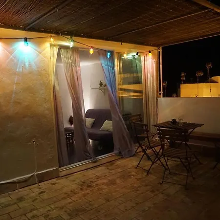 Impluvium Conil-terraza Privada-parking- Mayores De 25 Anos Апартаменти Коніль-де-ла-Фронтера