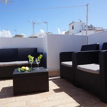Impluvium Conil-terraza Privada-parking- Mayores De 25 Anos * Коніль-де-ла-Фронтера