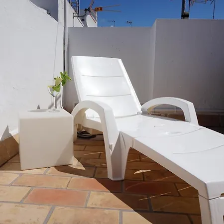 Impluvium Conil-terraza Privada-parking- Mayores De 25 Anos * Коніль-де-ла-Фронтера