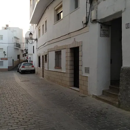 Impluvium Conil-terraza Privada-parking- Mayores De 25 Anos * Коніль-де-ла-Фронтера