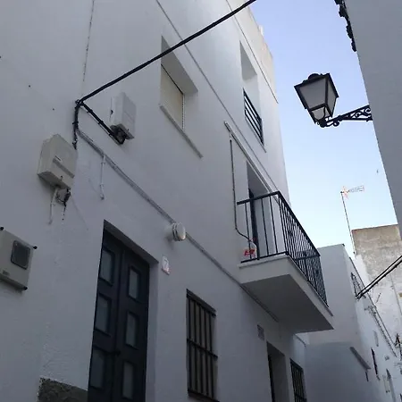 Impluvium Conil-terraza Privada-parking- Mayores De 25 Anos Апартаменти Коніль-де-ла-Фронтера