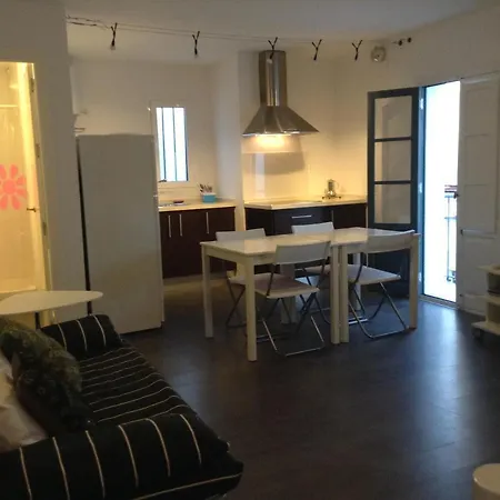 Impluvium Conil-terraza Privada-parking- Mayores De 25 Anos Апартаменти Коніль-де-ла-Фронтера