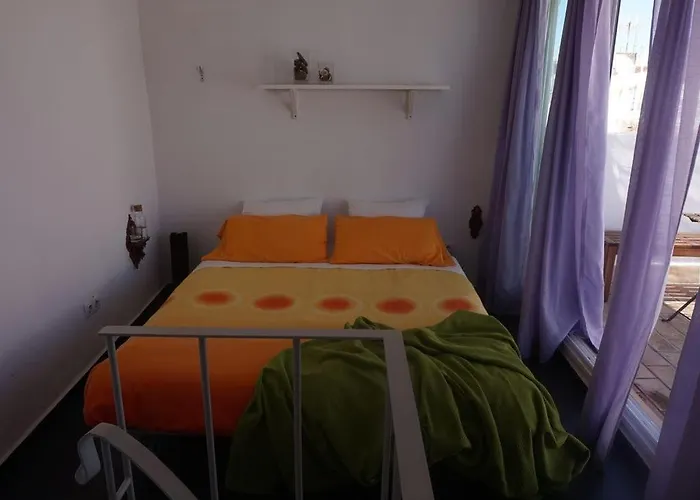 Apartmán Impluvium Conil-terraza Privada-parking- Mayores De 25 Anos *