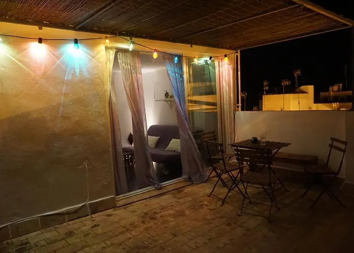 Impluvium Conil-terraza Privada-parking- Mayores De 25 Anos Apartmán Conil De La Frontera