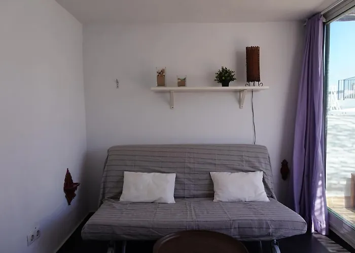 Apartmán Impluvium Conil-terraza Privada-parking- Mayores De 25 Anos Conil De La Frontera