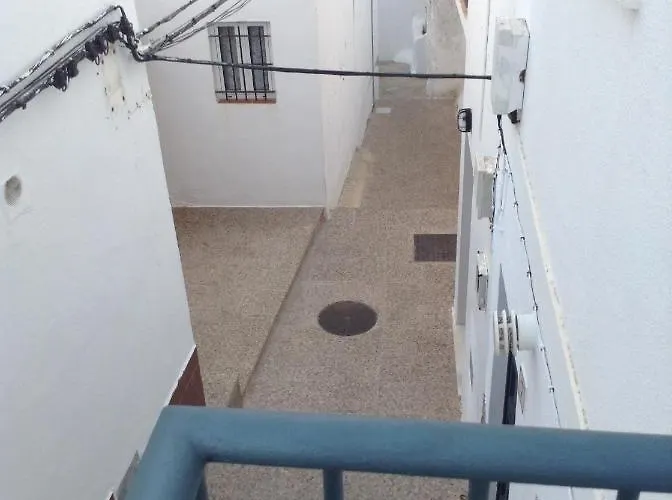 Impluvium Conil-terraza Privada-parking- Mayores De 25 Anos Apartmán Conil De La Frontera