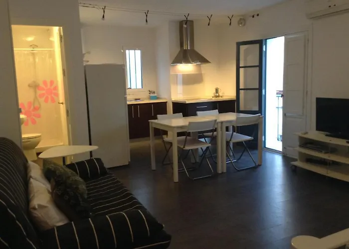 Impluvium Conil-terraza Privada-parking- Mayores De 25 Anos Apartmán Conil De La Frontera